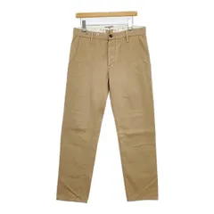 LEVI'S MADE & CRAFTED W31L34 トルコ製 チノパンツ ベージュ メンズ リーバイス メイドアンドクラフテッド【中古】6-0702M∞のサムネイル
