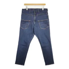 FRAPBOIS ストレッチデニム サイズ2 デニムパンツ ブルー メンズ フラボア【中古】6-0702M∞のサムネイル