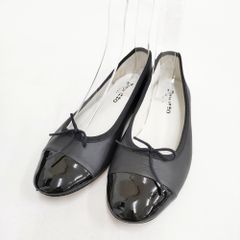 repetto 未使用 サンドリオン Cendrillon ゴートスウェード やぎ革
