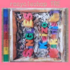 국내반 CD 나카니시 케이조/Keizo Nakanishi ■ SINGLES [PICL1095/4988102095154]G01210