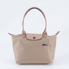 新品タグ付 ロンシャン プリアージュ トート M ベージュピンク