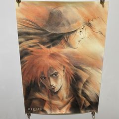尾崎豊 THE DAY VOLUME 1&2 販促ポスター - メルカリ
