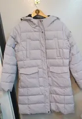 レディース DAKS ファーぬいぐるみ軽量アウター 95のサムネイル
