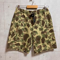 VIRGOwearworks カモフラージュ柄 ショートパンツ VIRGOwearworks カモフラージュ柄 ショートパンツ - メルカリ