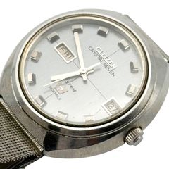 シチズン 腕時計 オートマチック クリスタルセブン 11-26041614 - メルカリ