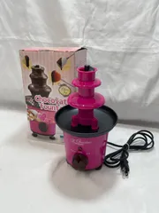 【新品未使用】パール金属　「チョコジョイ チョコレートファウンテン」のサムネイル