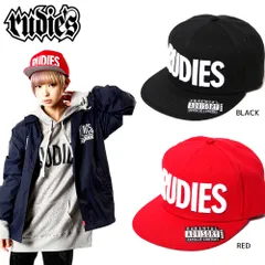 RUDIES ルーディーズ PHAT SNAPBACKCAP/スナップバックキャップ/ストリート系 ファッッション B系 メンズ レディース ユニセックス カジュアルのサムネイル