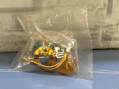 【H7-46】◎ 中古　ドラクエ　　ベリアル　ミニフィギュアストラップのサムネイル