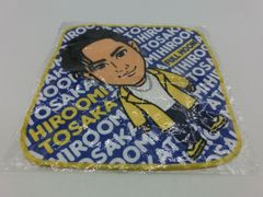 登坂広臣 HIROOMI TOSAKA ミニタオル FULL MOON - メルカリ