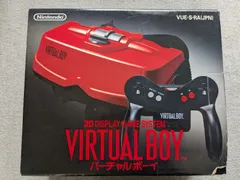 2026年最新】バーチャルボーイ コントローラーの人気アイテム - メルカリ