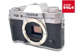2026年最新】fujifilm x t20 中古の人気アイテム - メルカリ