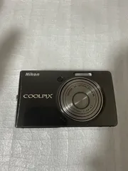 ❗️動作良好❗️デジカメ　本体　Nikon Coolpix S510のサムネイル