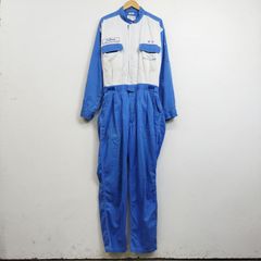 当時物】日産 NISSAN 旧ロゴ メカニック つなぎ 作業着 作業服 - メルカリ