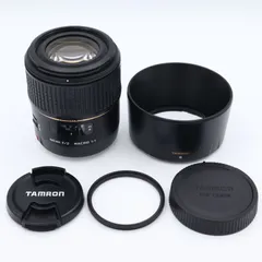 TAMRON タムロン 単焦点マクロレンズ SP AF60mm F2 DiII MACRO 1:1 キヤノン用 APS-C専用 G005E #260701_013178のサムネイル