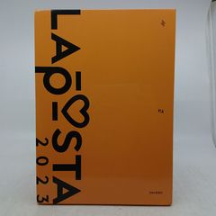 LAPOSTA ラポスタ 2023数量限定豪華版 - メルカリ
