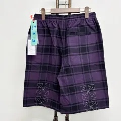 S オフホワイト アロー ハーフパンツのサムネイル