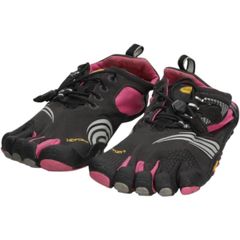 헌 옷 비브람 Vivram fivefingers 스포츠 아웃도어 샌들 레이디스 24.0 cm상당/saa016399