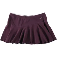 古着 ナイキ NIKE DRI-FIT ジャージ ミニスカート レディースL相当/eaa619195のサムネイル