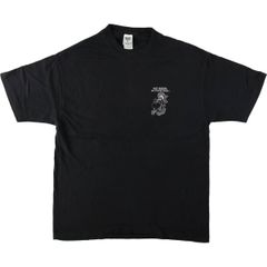古着 90年代 タルテックス TULTEX JESUS イエスキリスト プリント