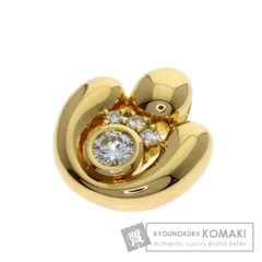 POLA ポーラ ダイヤモンド ペンダントトップ K18YG レディース [中古]のサムネイル