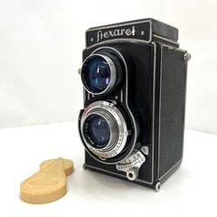 OH済二眼レフカメラ MEOPTA メオプタ FLEXARET V f3.5 - メルカリ