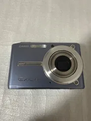 ❗️動作良好❗️デジカメ　本体　CASIO EX-S600のサムネイル