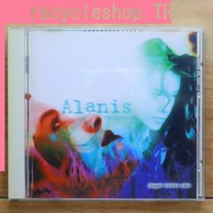 국내반 CD 알라니스 모리셋/Alanis Morissette ■ 자그드 리틀 알약 [WPCR280/4943674028023]G20757