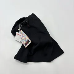 未使用 ☆☆ サイズ 110 ☆☆ GRAMICCI グラミチ BONDING KNIT FLEECE KIDS BAKER SKIRT キッズ ベイカー スカート 黒 ブラック 807-0000のサムネイル