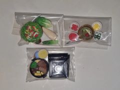 昭和レトロ☆ビートたけし☆スパイス入れ☆フィギュア☆塩コショウ入れ