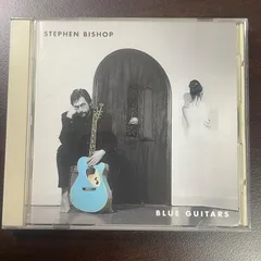 H0715【CD】BLUE GUITARS（ブルー・ギターズ） / STEPHEN BISHOP