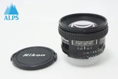 Nikon ニコン AF NIKKOR 20mm F2.8 単焦点レンズ 260714axのサムネイル