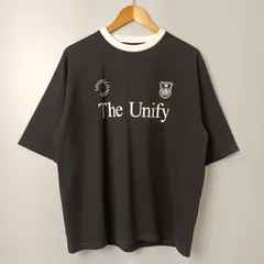 ラコレ LAKOLE ポンチゲームシャツプリントTシャツ【M】ブラック／黒のサムネイル