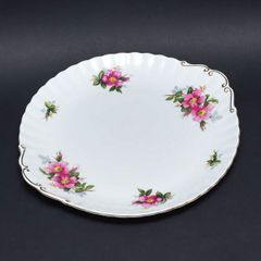 美品 マイセン 金彩 菊割 ピンクローズプレート1枚、1級品 - メルカリ