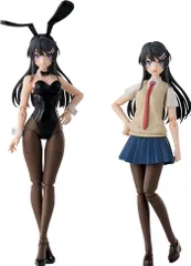 KADOKAWA PLASTIC MODEL SERIES 「青春ブタ野郎」シリーズ 桜島麻衣 DX ver.