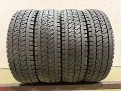 BS BRIDGESTONE BLIZZAK VL10 195/80R15 107/105N LT 15インチ スタッドレス 4本 23年製 ハイエース キャラバン レジアス等 (MTD201)のサムネイル