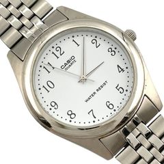 稼働/新品電池 CASIO カシオ 腕時計 DURO200 クロノグラフ CHRONOGRAPH