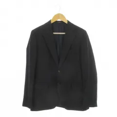 マッキントッシュ ロンドン MACKINTOSH LONDON ジャケット 上着 94-84-170 紺 ネイビー 無地 シングルブレスト 長袖 G1D77-650-29 /CK1 ■GY70のサムネイル