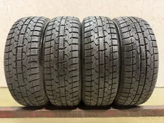 TOYO GARIT GIZ 185/60R15 15インチ スタッドレス 4本 23年製 シエンタ ヴィッツ ヤリス グレイス シャトル フィット等　(KTA520)のサムネイル