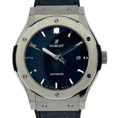 HUBLOT ウブロ クラシック・フュージョン チタニウム 542.NX.1171.LRのサムネイル