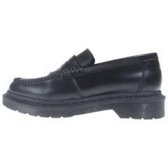 Dr.Martens (ドクターマーチン) PENTON ペントン ペニーローファー シューズ ブラックのサムネイル