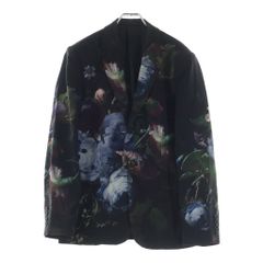 完売美品！LAD MUSICIAN 19ss 花柄テーラードジャケット 44 M - メルカリ