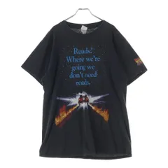 2026年最新】バックトゥーザフューチャー tシャツ 90sの人気アイテム