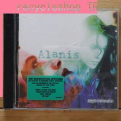 중고 CD 알라니스 모리셋 / Alanis Morissette ■ Jagged Little Pill [9362459012/0093624590125] G21752