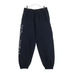 SUPREME (シュプリーム) 24SS× NIKE Sweatpant ナイキ ロゴ刺繍 スウェットパンツ ブラック FQ0768-010のサムネイル