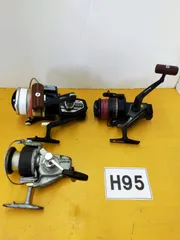H95 Daiwa リール3点セット ジャンク品のサムネイル