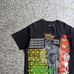 ミ*ビ様 stussy ROCCO FLANNEL PLAID SHIRT - メルカリ