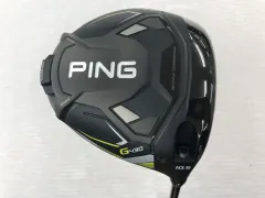 ピン　G430 LST　10.5度　ALTA J CB BLACK　SRフレックス　ドライバー　中古【最短即日発送】のサムネイル
