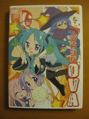 アニメムック ≪アニメ・漫画系書籍≫ らき☆すた 名場面線画集～2年生