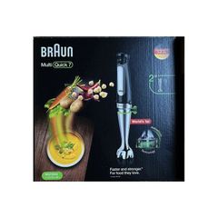 BRAUN MultiQuick 7 MQ7085XG 本体 - メルカリ