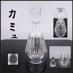 2026年最新】カミュ デキャンタ バカラの人気アイテム - メルカリ